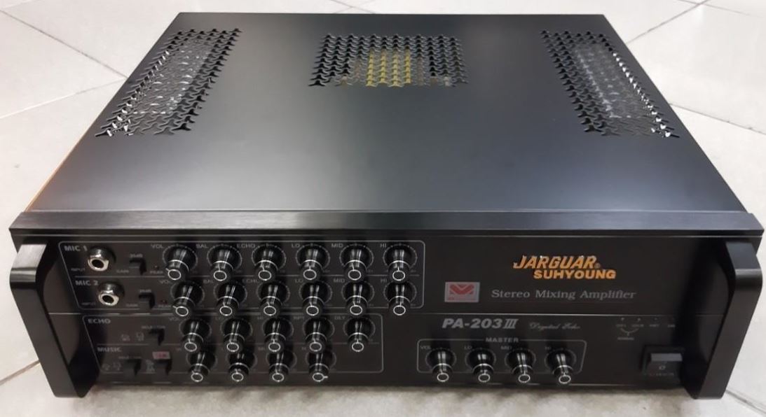 amply karaoke chất lượng cao